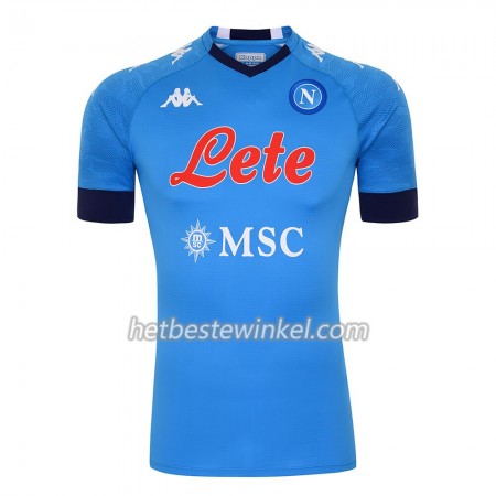 Napoli Voetbalshirts Thuis 2020/21